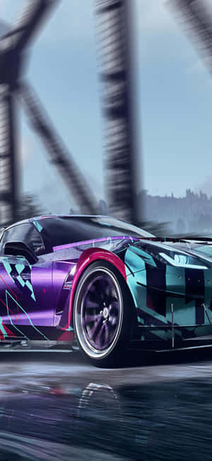 Hình nền Iphone Xs Need For Speed Heat — OnePlus 13 Hình nền