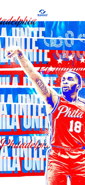 76ers Iphone — iPhone 11 Pro Hình nền