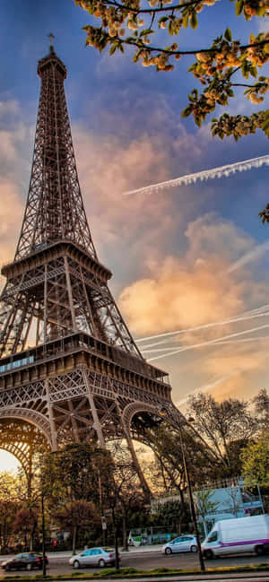 Hình nền Paris — Nothing Phone (4b) Hình nền