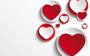Hình nền Aesthetic Heart — Thẩm mỹ trái tim Hình nền