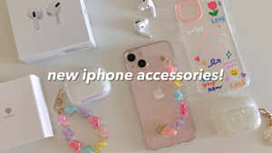 Hình ảnh iPhone đáng yêu — Thẩm mỹ iPhone Hình nền