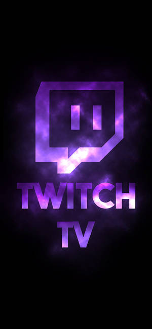 Twitch 1080 — Đen Thật Hình nền