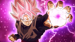 Goku Black – Kẻ Phản Diện Biến Hóa Tối Thượng — Goku Black Hình nền