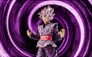 Goku Black: Sức mạnh hủy diệt của một kẻ phản diện thần thánh — Goku Black Hình nền