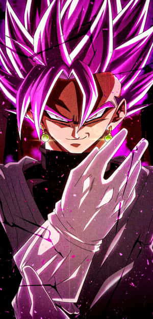 Hình ảnh Goku Black — Goku Black Hình nền