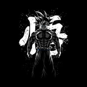 Goku Black tung chiêu thức đen tối trong trận chiến hoành tráng — iPad Pro 13 Hình nền
