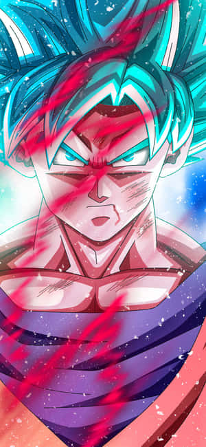 Dragon Ball Super Iphone — Oppo Reno15 F Hình nền