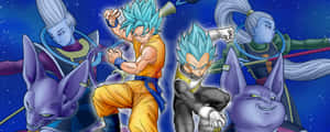 Hình ảnh Dragon Ball — Dragon ball Hình nền