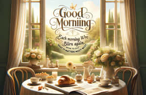 Good Morning My Love – Câu trích dẫn truyền cảm hứng — Chào buổi sáng tình yêu của anh Hình nền