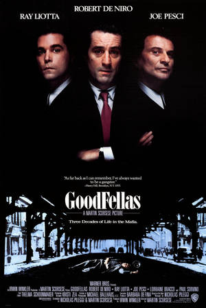 Goodfellas Phim tội phạm tiểu sử — Xiaomi Pad 7 Ultra Hình nền