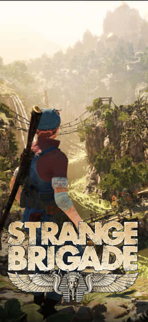 Nền Strange Brigade cho iPhone X — Oppo Reno15c Hình nền