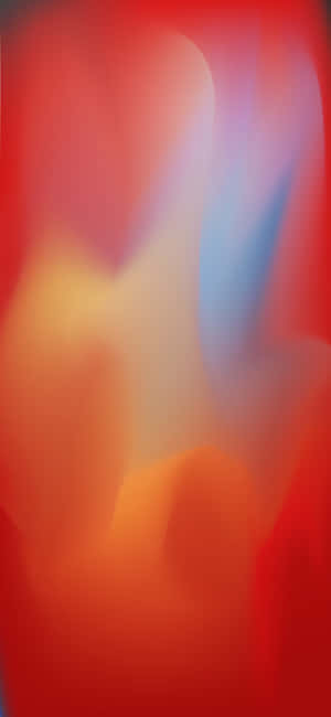 Gradient Iphone — Oppo Reno15 F Hình nền