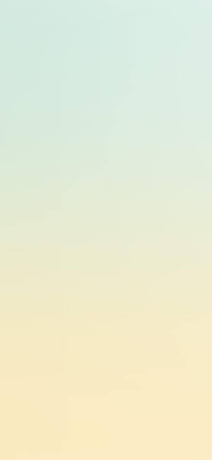 Gradient Pastel Vàng Thẩm Mỹ — Pastel Vàng Aesthetic Hình nền