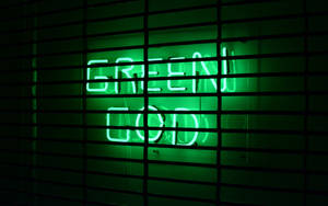 Green God Neon Xanh Thẩm Mỹ