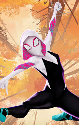 Gwen Stacy – Tình yêu của Người Nhện tuyệt vời — OnePlus Pad Lite Hình nền