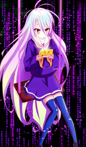 Hình nền No Game No Life — No Game No Life Hình nền