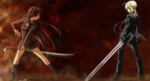 Hình ảnh trận chiến anime — Anime chiến đấu Hình nền