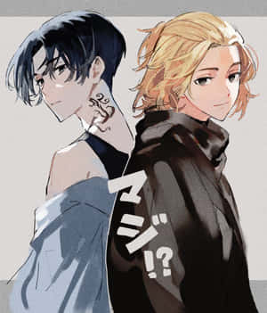 hình nền Tokyo Revengers — Tokyo Revengers Hình nền