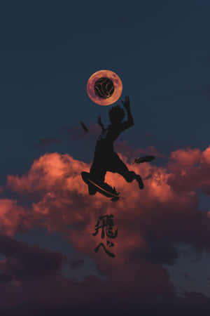 Haikyuu Iphone — Xiaomi Pad 7S Pro 12.5 Hình nền
