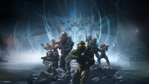 Halo 8K Chơi Game
