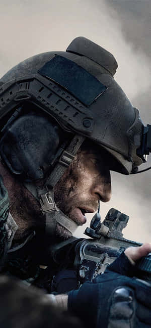 Phông nền Call Of Duty Modern Warfare — Nothing Phone (4a) Pro Hình nền