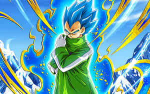 Hình nền Dragon Ball Super Broly — Dragon ball super broly Hình nền