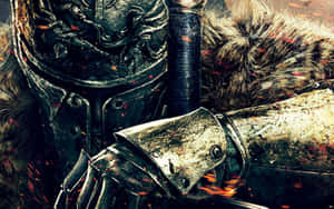 Hành Trình Anh Hùng - Cuộc Chạm Trán Trong Dark Souls — Dark souls Hình nền