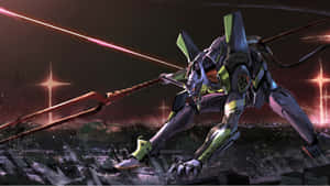 Hình ảnh Neon Genesis Evangelion