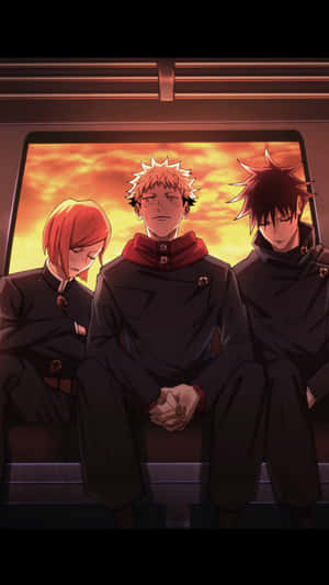 Hình ảnh manga — Manga GIF Hình nền