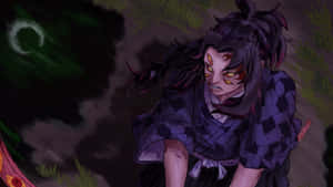 Hình ảnh Demon Slayer 4k — Rui Thanh Gươm Diệt Quỷ Hình nền