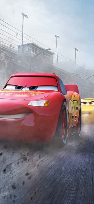 Iphone X Cars Background — Galaxy A56 Hình nền