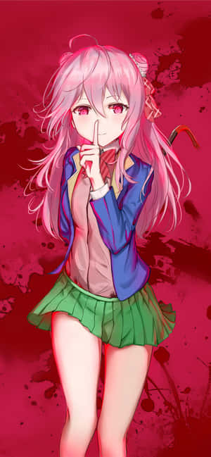 Happy Sugar Life nền — iPhone 17 Pro Max Hình nền