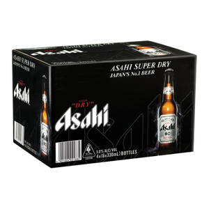 Harris Asahi Super Dry Nông Trại Chợ — Nhật bản GIF Hình nền