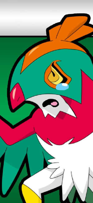 Hawlucha — Honor X5d Plus Hình nền