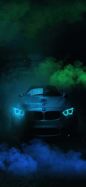 iPhone X BMW Background — iPhone 16 Plus Hình nền