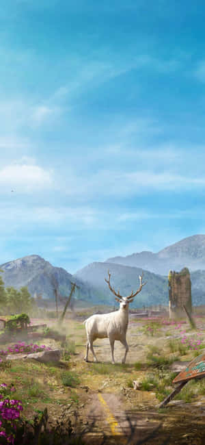Nền iPhone X Far Cry 3 — iPhone 17 Hình nền