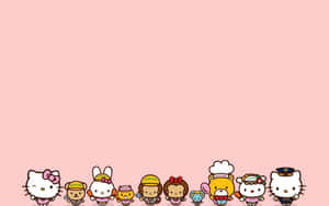 Hình nền Sanrio — Hello kitty aesthetic Hình nền