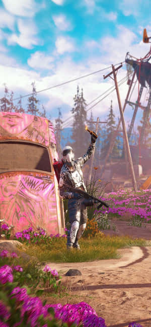 iPhone X Far Cry 3 Nền — iPhone 15 Pro Max Hình nền