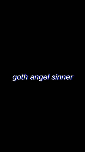 Phong cách Goth — Goth phong cách Hình nền