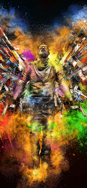 Hình nền Counter-Strike Global Offensive cho iPhone XS — Realme 16x Hình nền