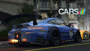 Nền HD Project Cars — 赛车计划 Hình nền