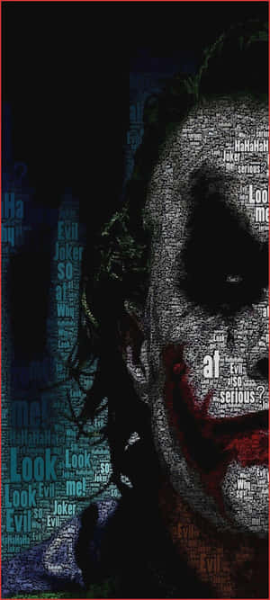 Joker Aesthetic — POCO M7 Hình nền