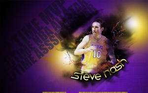 Hiệu ứng 3D Steve Nash