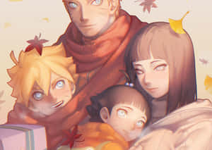 Hinata Uzumaki — Naruto Hình nền
