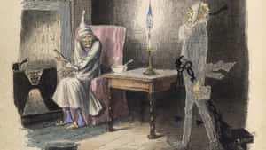 Hình ảnh A Christmas Carol — A christmas carol Hình nền