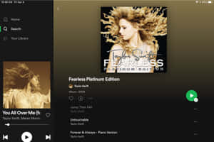 hình ảnh bài hát — Taylor swift Hình nền