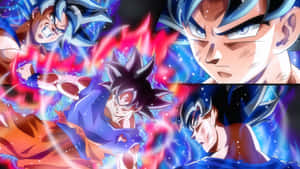 Hình ảnh Dragon Ball Super — Dragon ball super GIF Hình nền