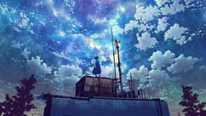 Hình nền anime 4K — Anime 4K GIF Hình nền