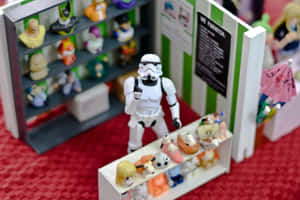 Hình ảnh bán sân vườn — Star wars Hình nền