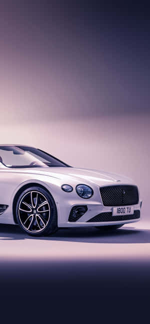 iPhone Bentley — Vivo X300 FE Hình nền